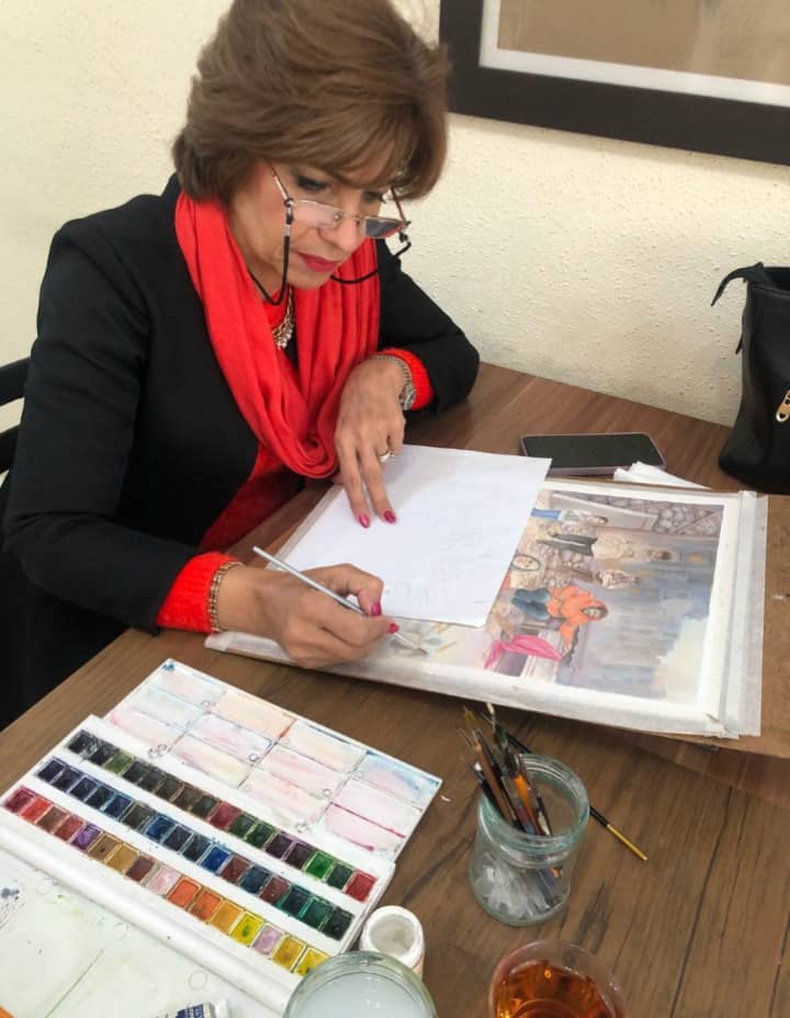 Azita Paknejad