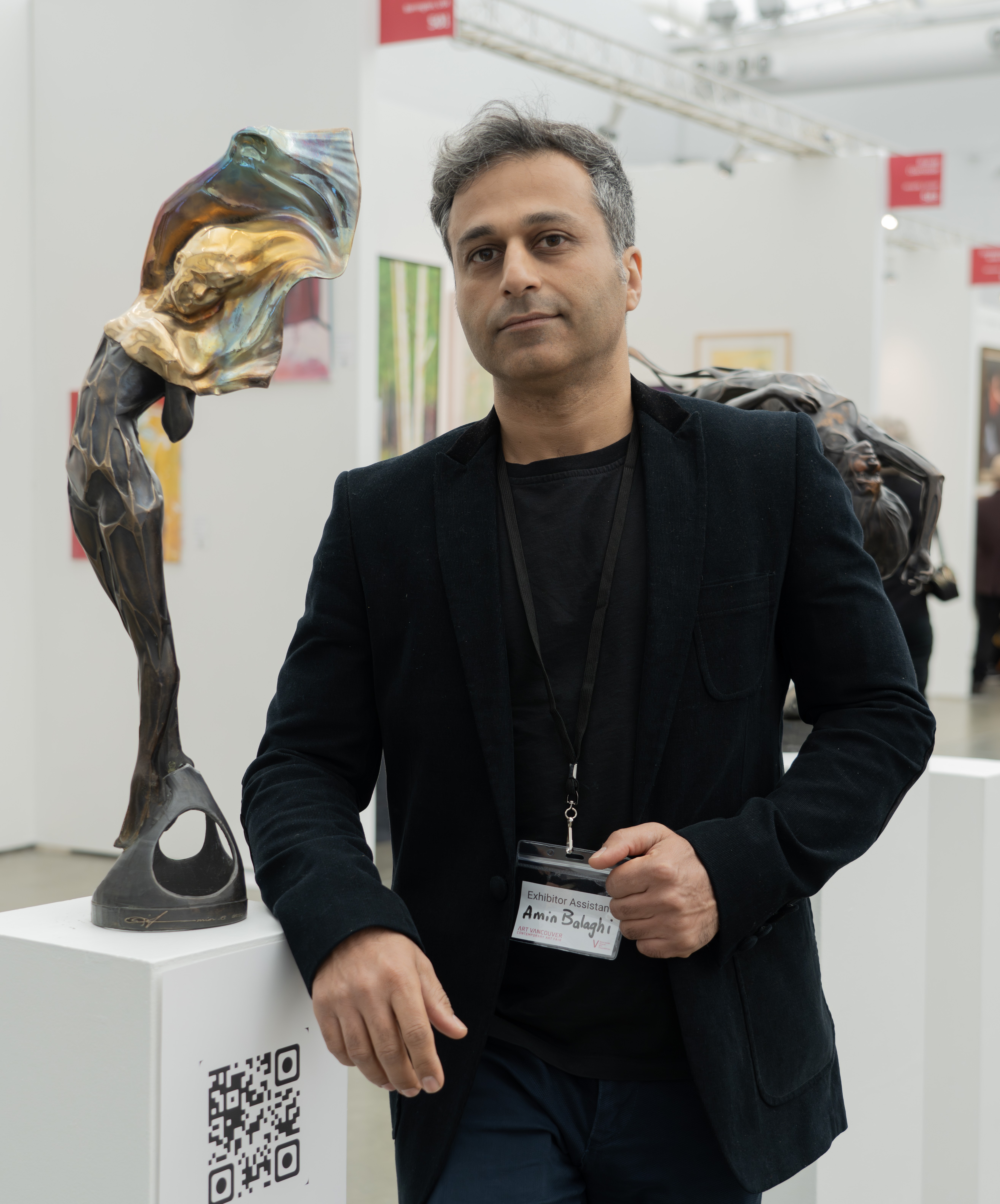 Amin Balaghi