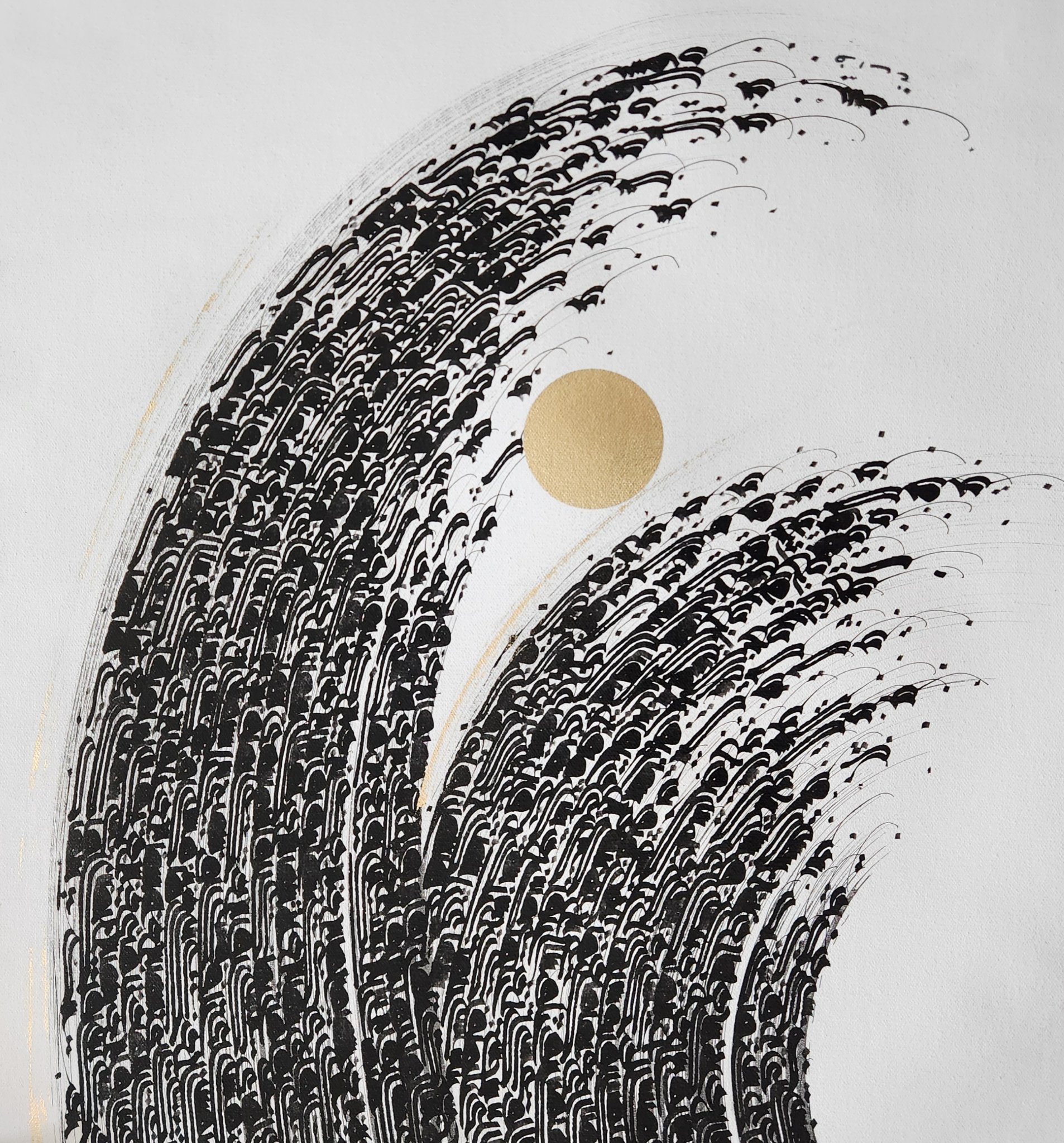 Wave of Words