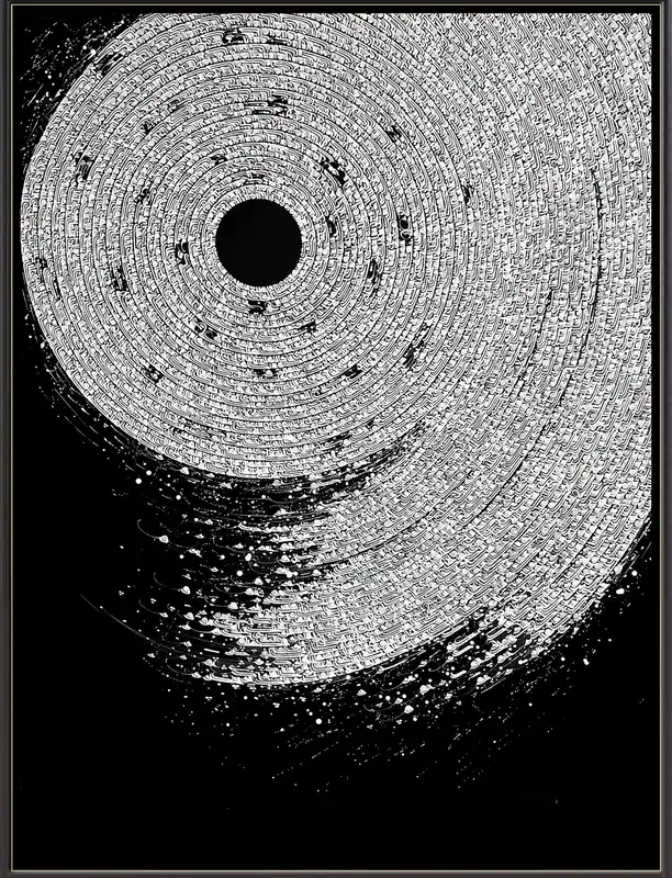 White Galaxy